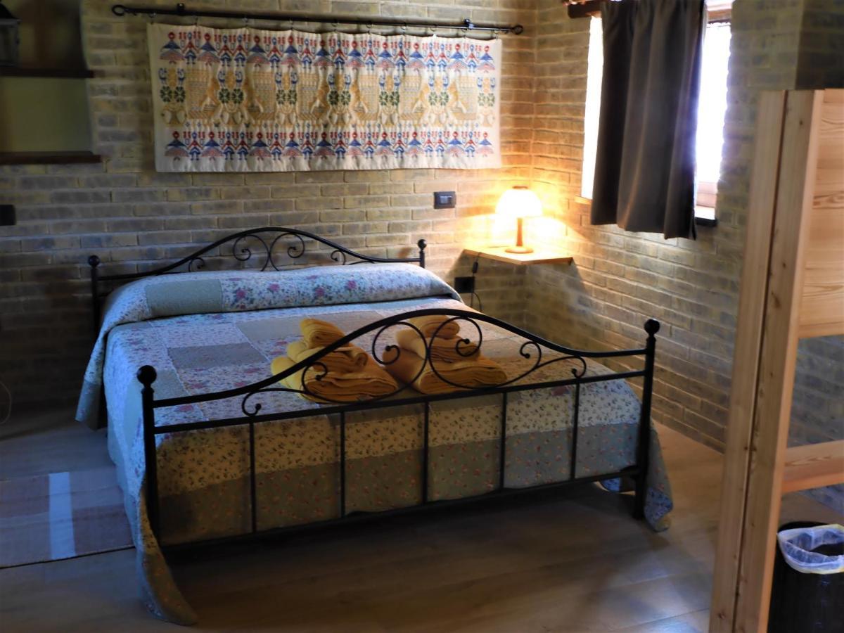Cupramontana Quelli Del Picchio B&B 외부 사진