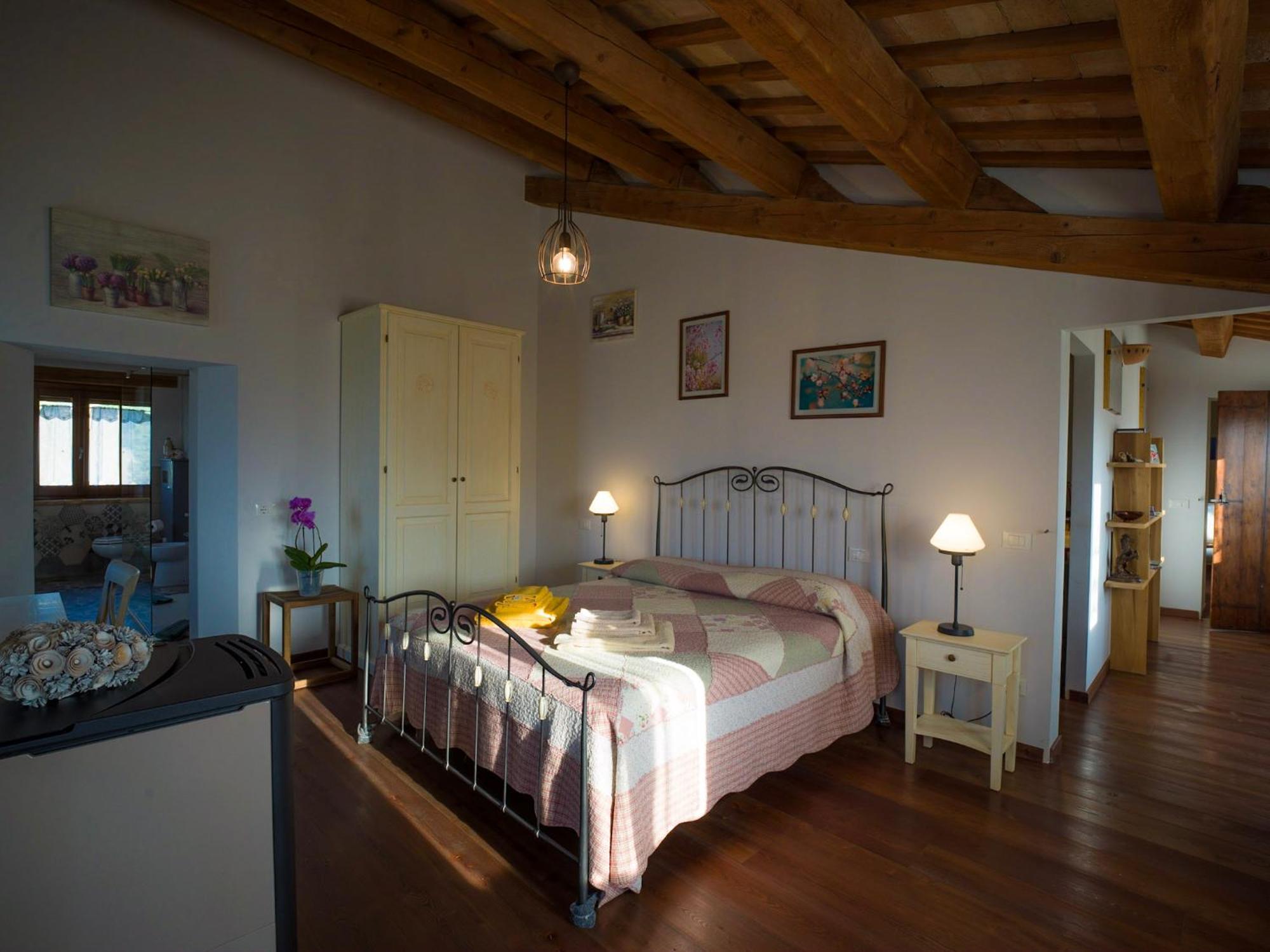 Cupramontana Quelli Del Picchio B&B 외부 사진