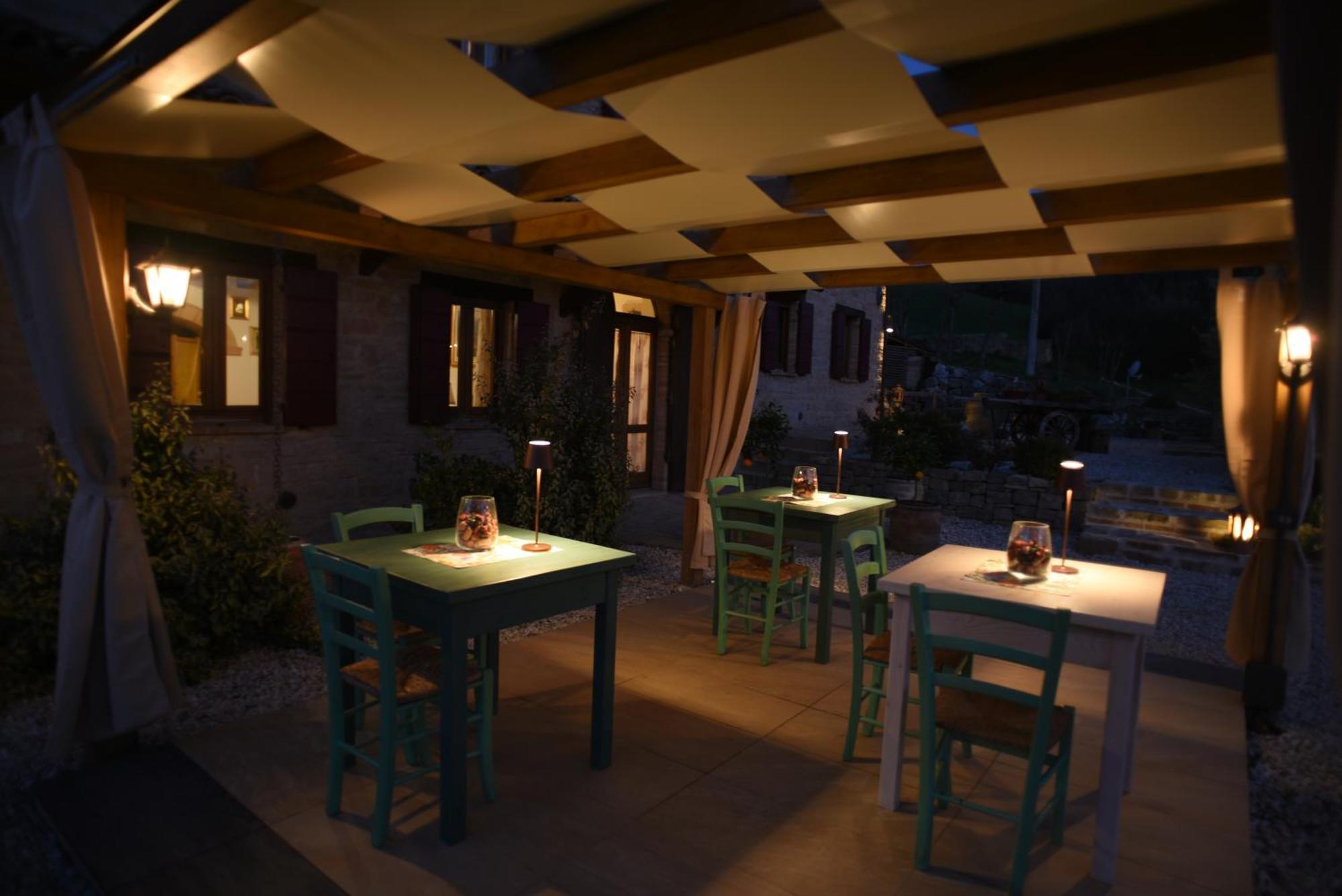 Cupramontana Quelli Del Picchio B&B 외부 사진