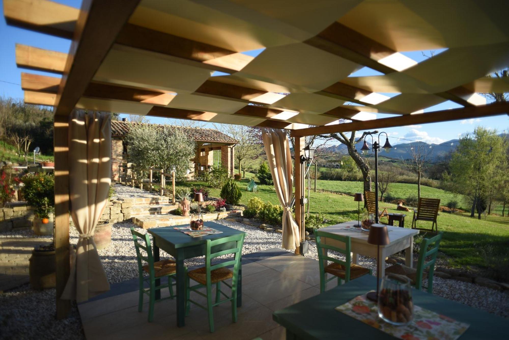 Cupramontana Quelli Del Picchio B&B 외부 사진