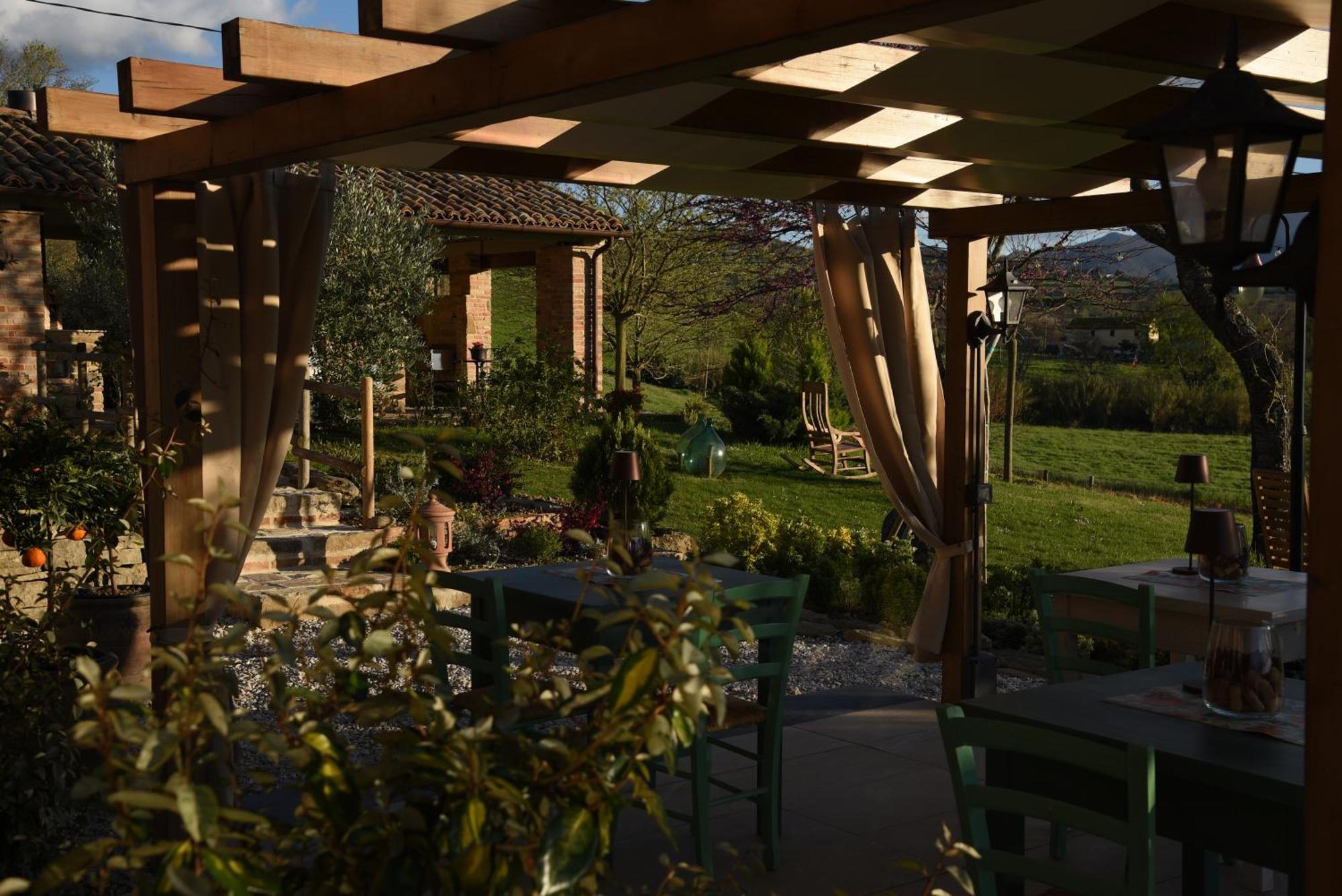 Cupramontana Quelli Del Picchio B&B 외부 사진