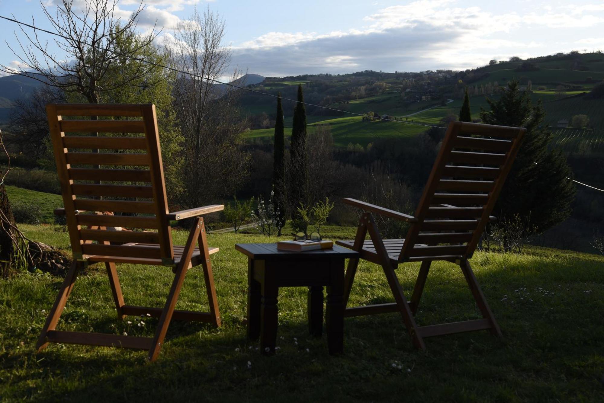 Cupramontana Quelli Del Picchio B&B 외부 사진