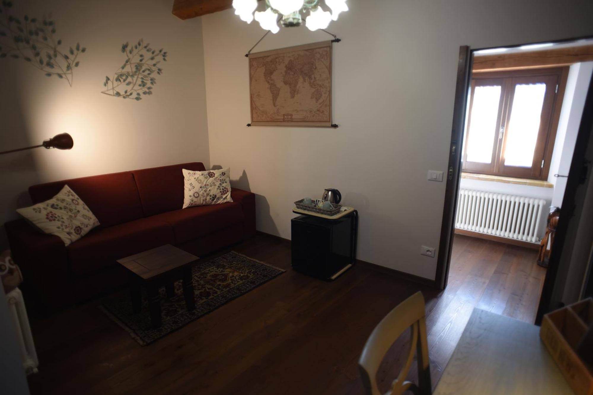 Cupramontana Quelli Del Picchio B&B 외부 사진