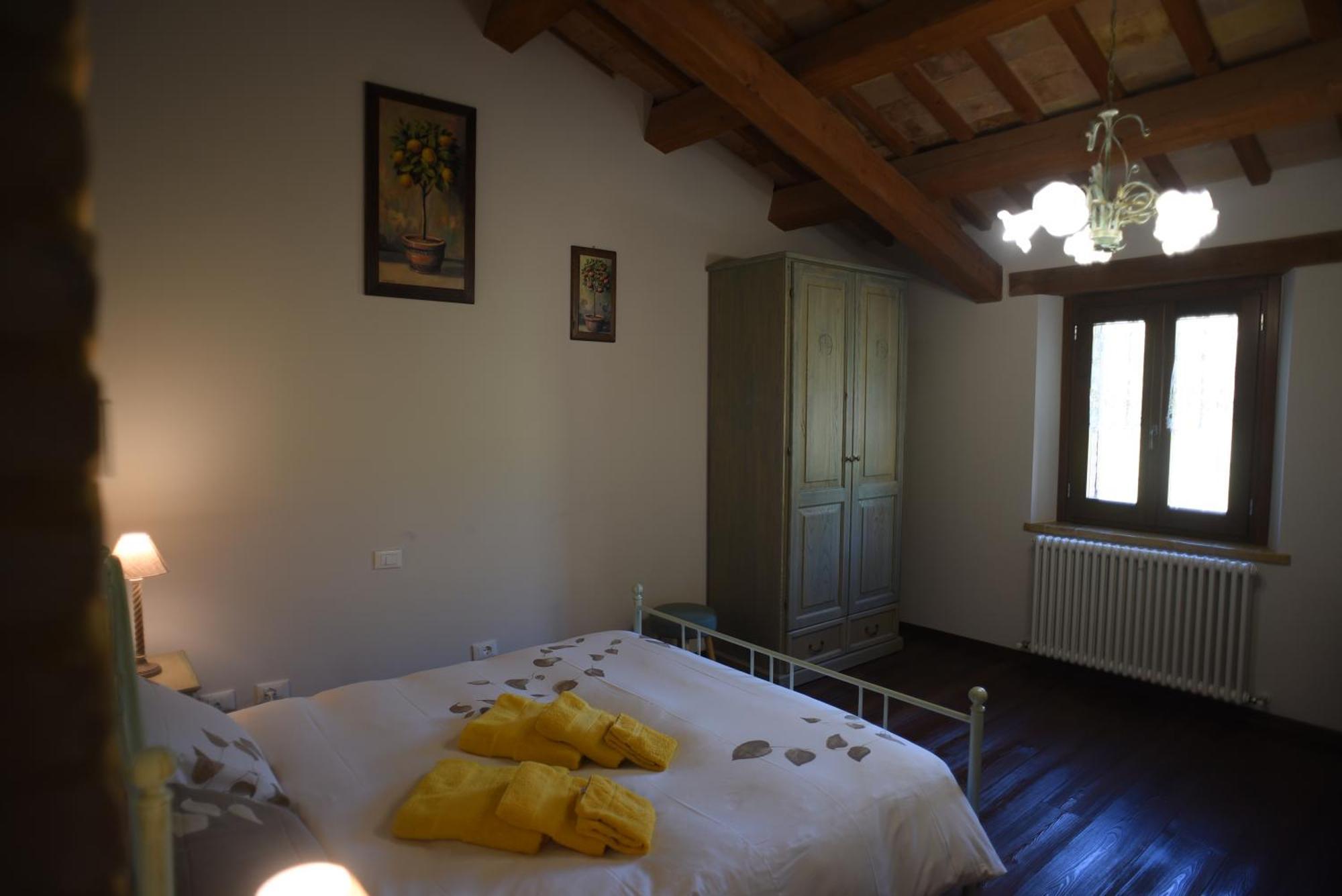 Cupramontana Quelli Del Picchio B&B 외부 사진