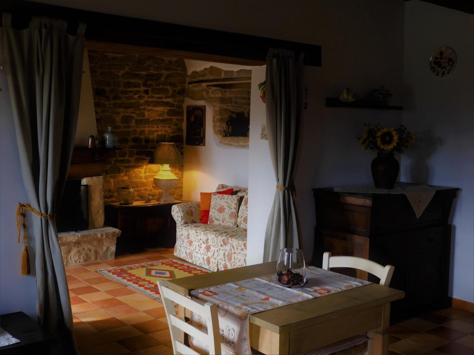 Cupramontana Quelli Del Picchio B&B 외부 사진