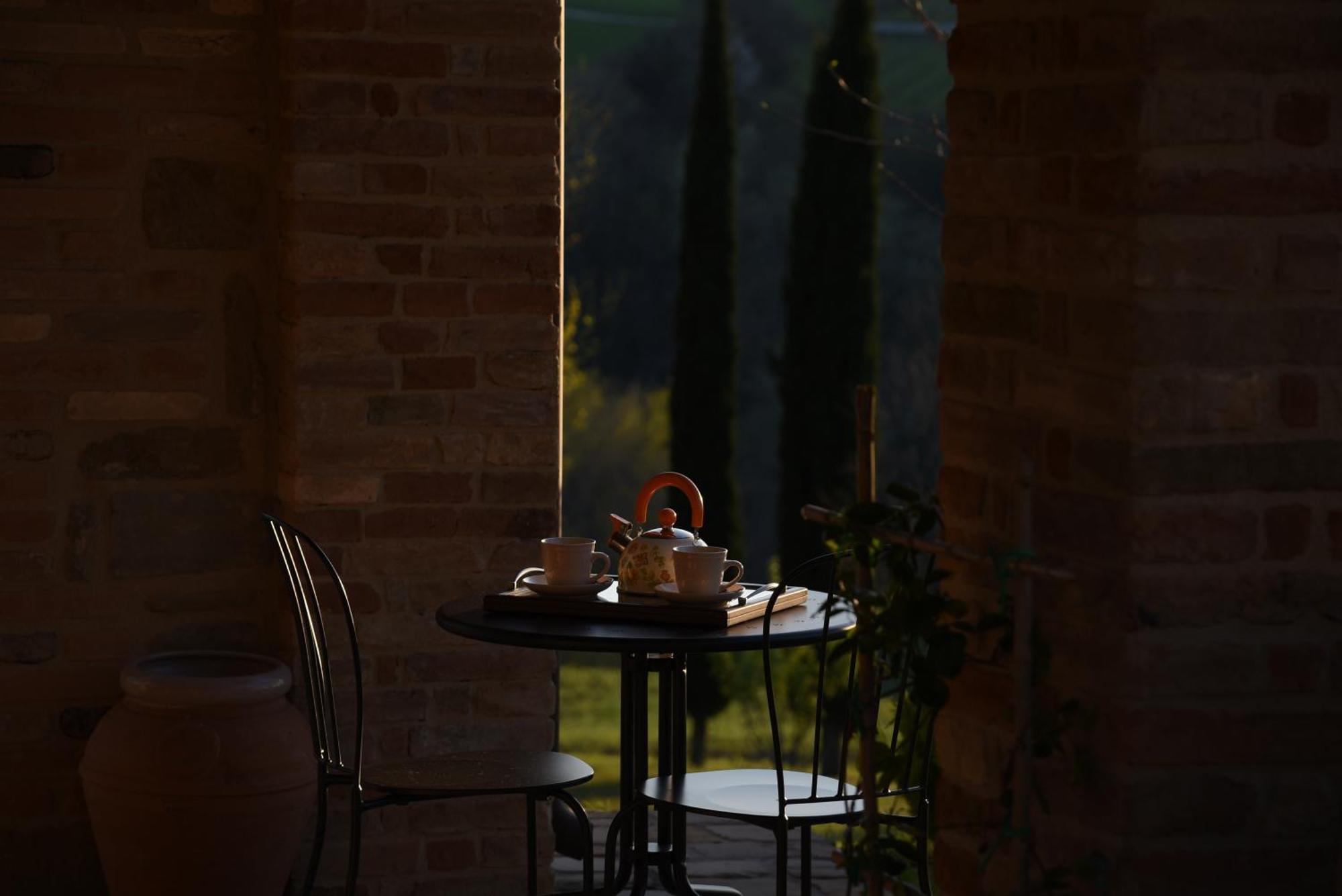 Cupramontana Quelli Del Picchio B&B 외부 사진