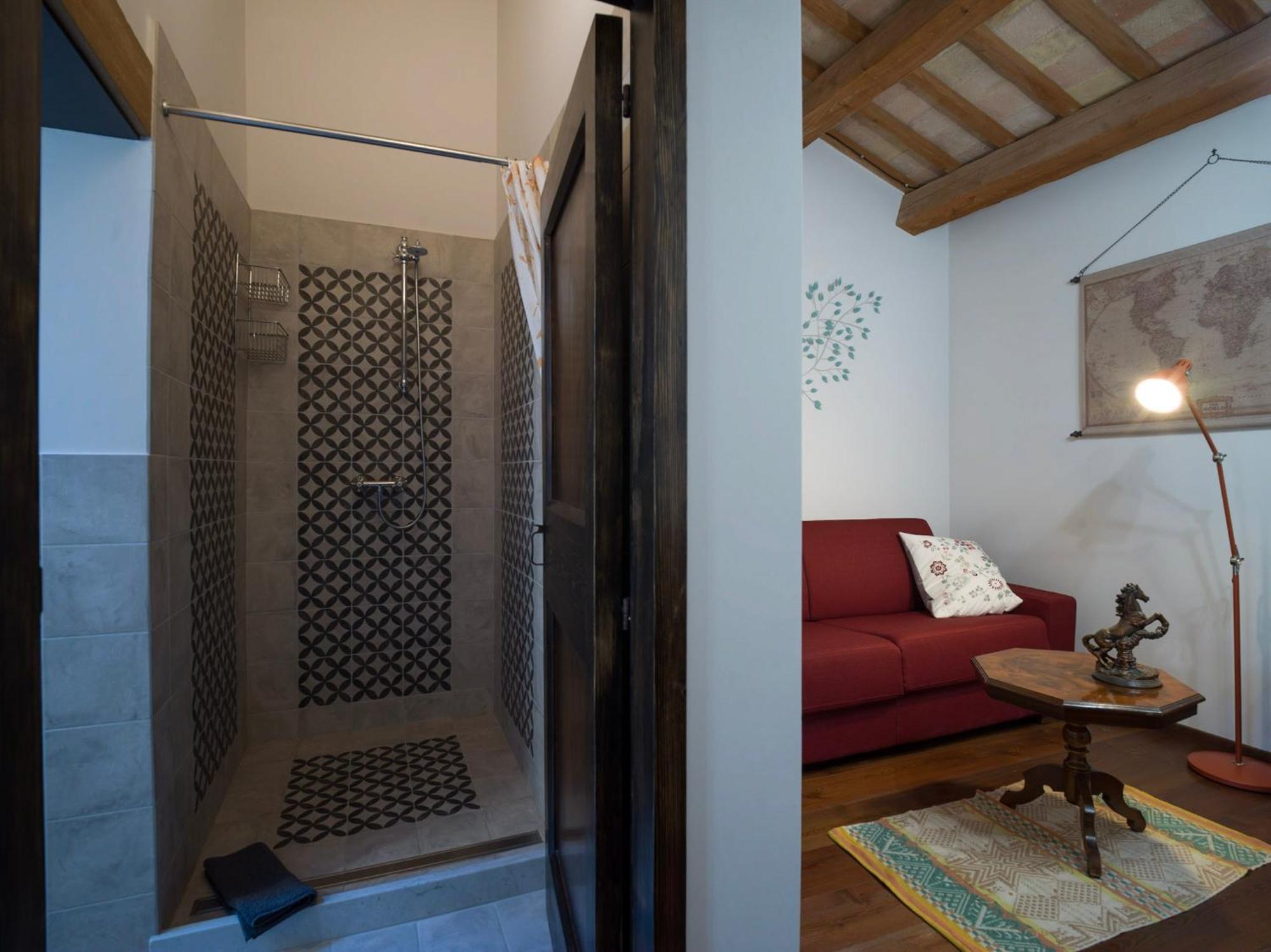 Cupramontana Quelli Del Picchio B&B 외부 사진