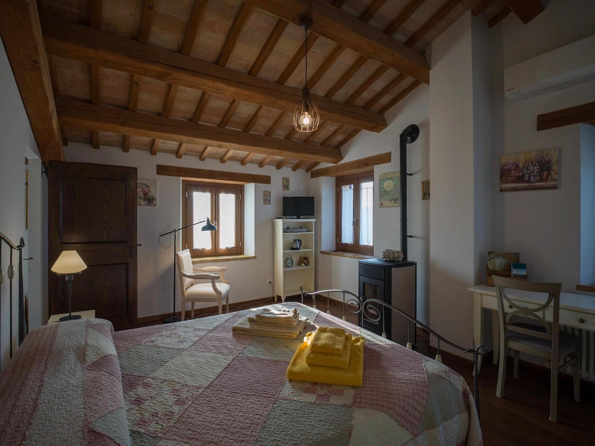 Cupramontana Quelli Del Picchio B&B 외부 사진